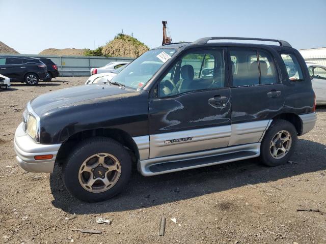 chevrolet tracker lt 2001 2cnbj634216912429