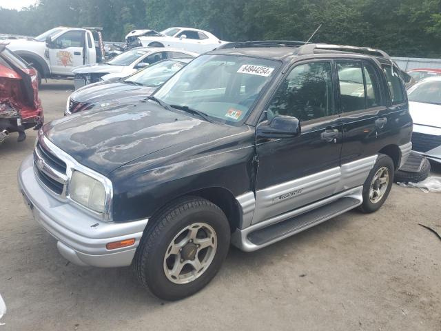 chevrolet tracker lt 2001 2cnbj634216947200