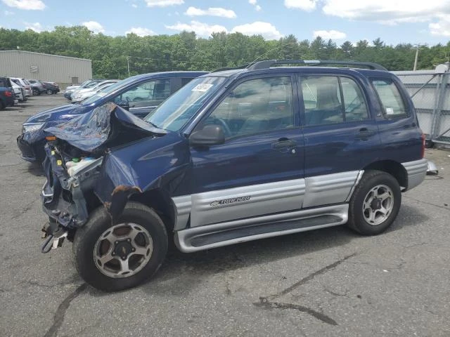 chevrolet tracker lt 2001 2cnbj634516957882