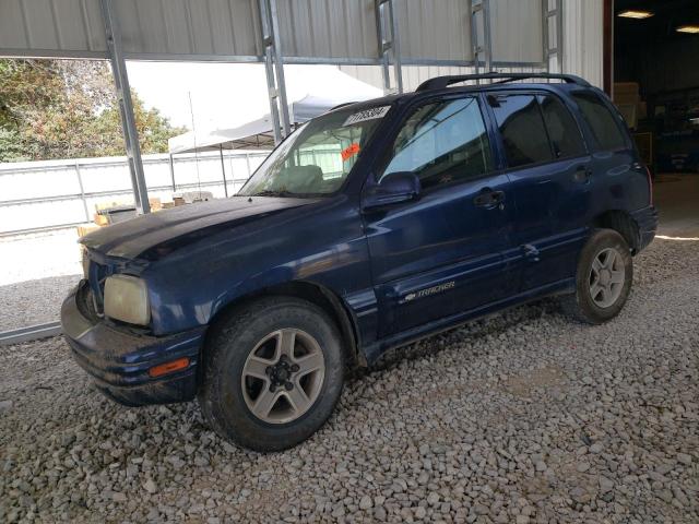 chevrolet tracker lt 2003 2cnbj634536931981