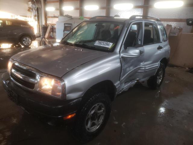 chevrolet tracker 2001 2cnbj634616909629