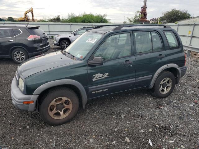 chevrolet tracker 2003 2cnbj734036902071