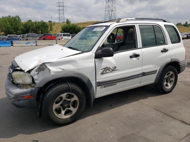 chevrolet tracker zr 2002 2cnbj734126903258