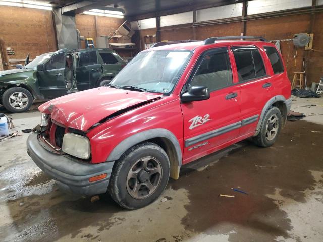 chevrolet tracker zr 2004 2cnbj734146900072