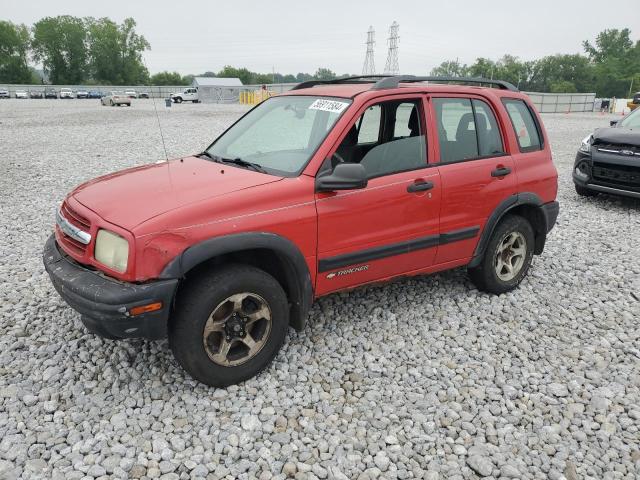 chevrolet tracker 2002 2cnbj734426952731