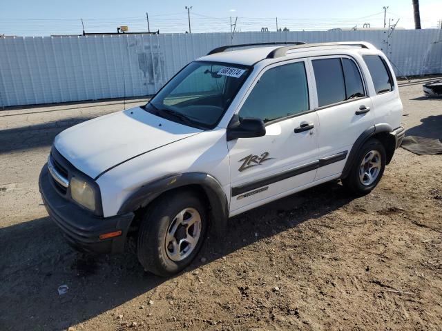 chevrolet tracker zr 2003 2cnbj734436902400