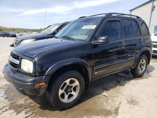 chevrolet tracker zr 2002 2cnbj734626925000