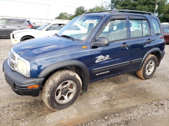 chevrolet tracker zr 2003 2cnbj734636901670