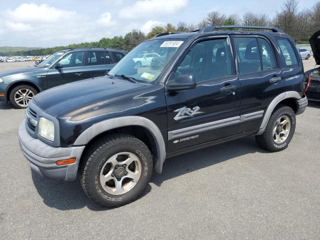 chevrolet tracker 2002 2cnbj734726906603