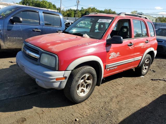 chevrolet tracker zr 2002 2cnbj734x26903940