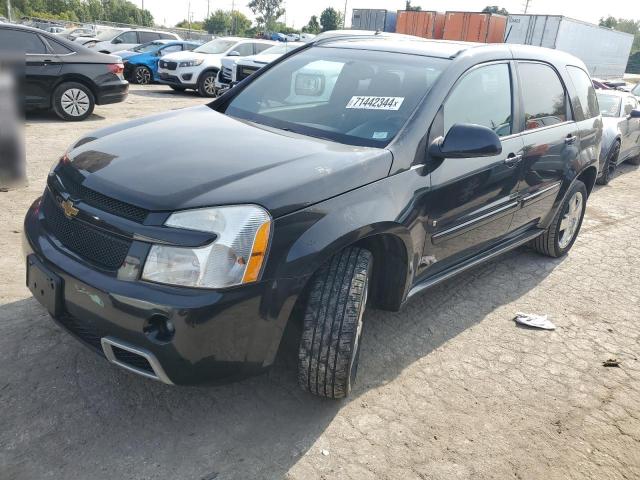 chevrolet equinox sp 2008 2cndl037386333244