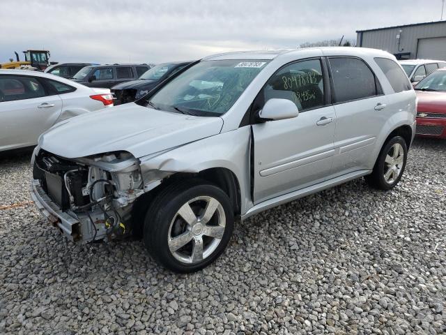 chevrolet equinox 2009 2cndl037396238605