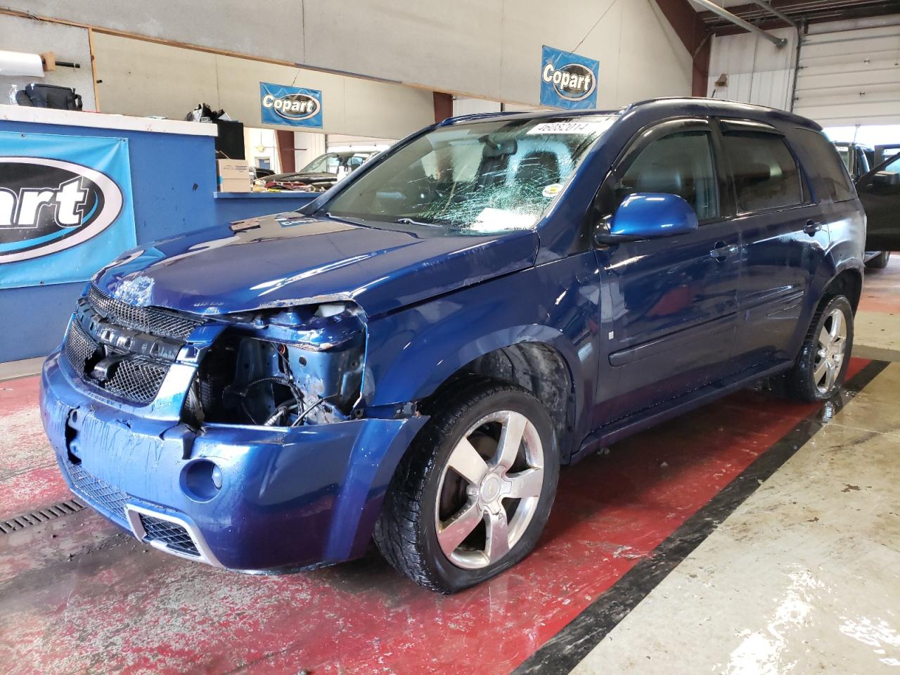 chevrolet equinox 2008 2cndl037486060976