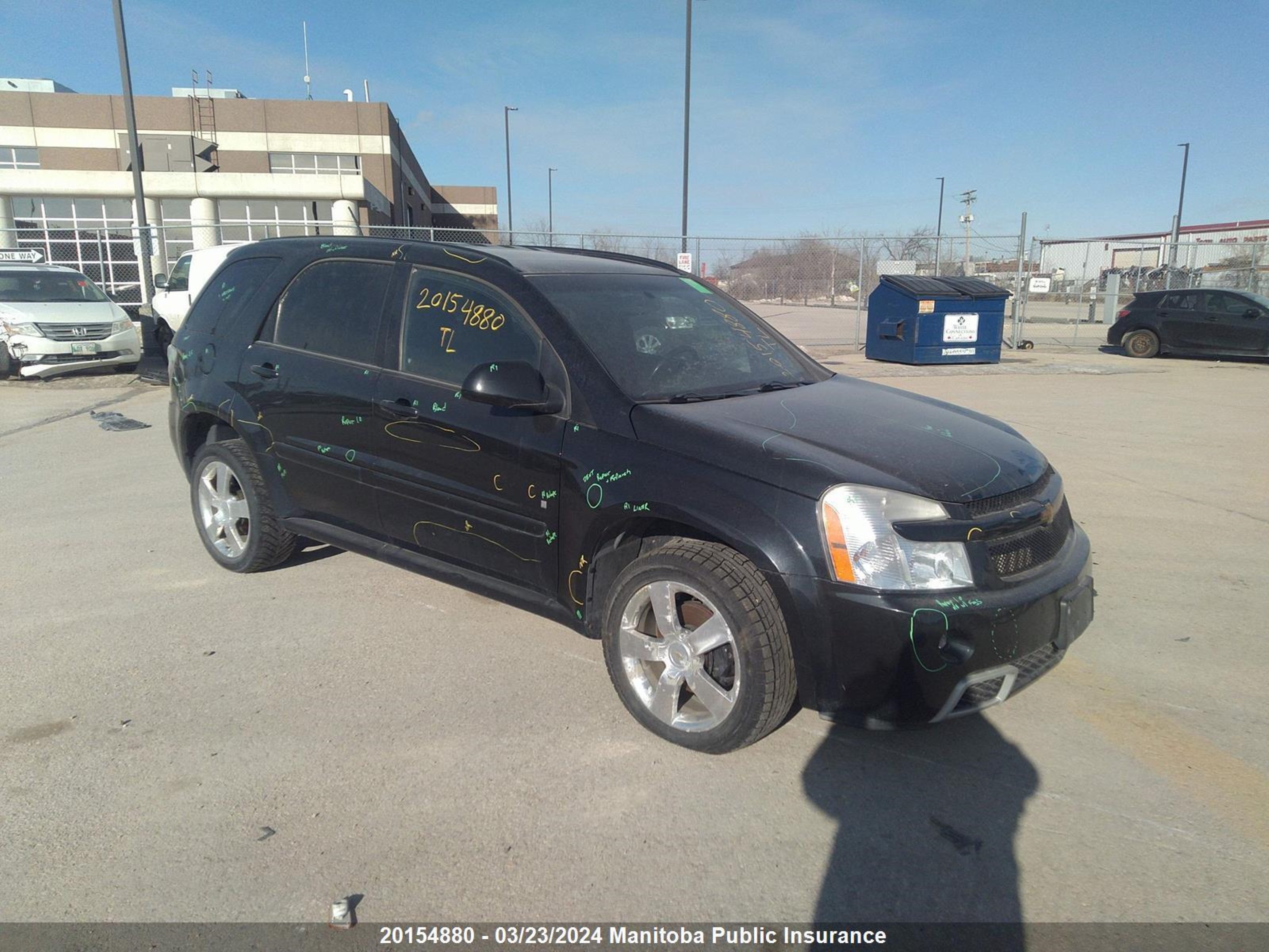 chevrolet aveo 2009 2cndl037496216385