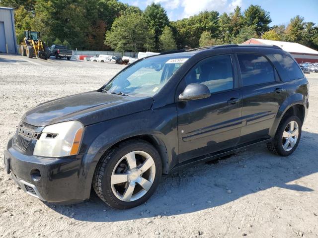 chevrolet equinox sp 2009 2cndl037996235546