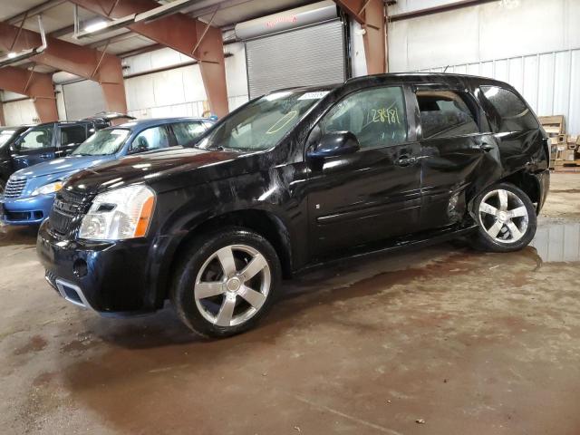 chevrolet equinox 2008 2cndl037x86283720