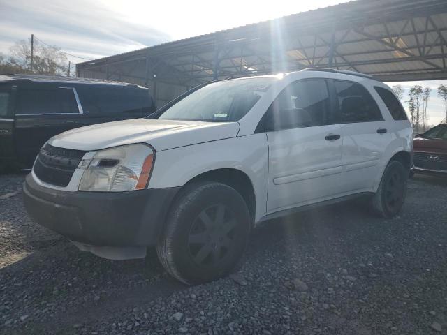 chevrolet equinox ls 2005 2cndl13f056206492