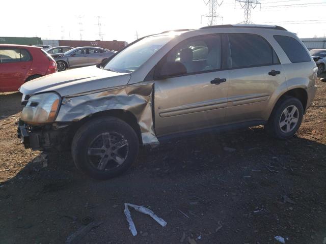 chevrolet equinox ls 2006 2cndl13f066127079