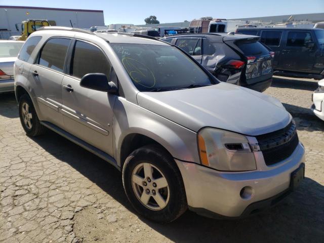 chevrolet equinox ls 2007 2cndl13f076017277