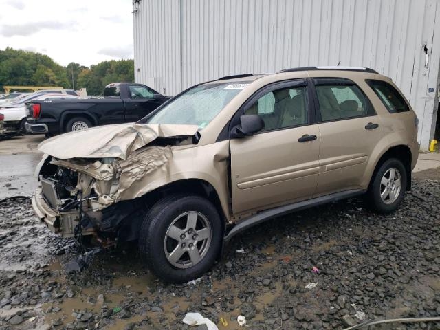 chevrolet equinox ls 2007 2cndl13f076028554