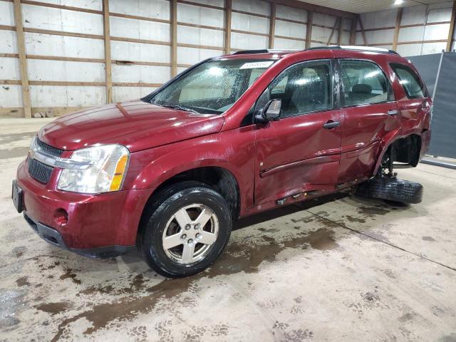 chevrolet equinox 2007 2cndl13f076047587