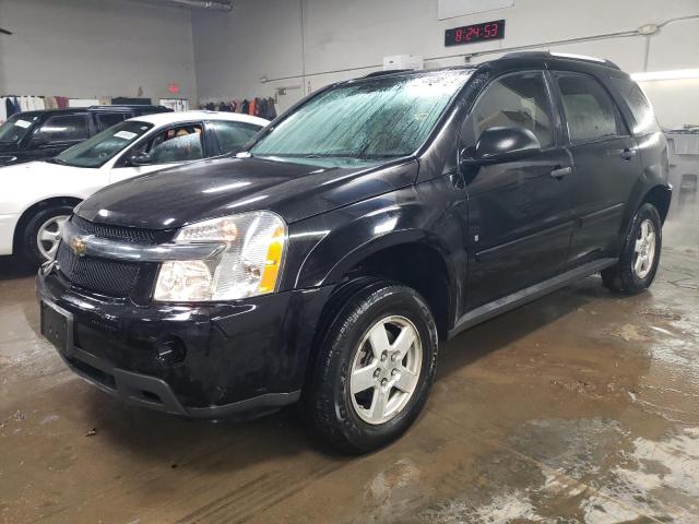 chevrolet equinox ls 2007 2cndl13f076054748