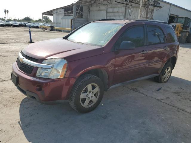 chevrolet equinox ls 2007 2cndl13f076082260