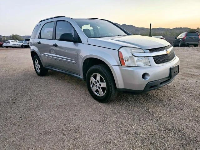 chevrolet equinox ls 2007 2cndl13f076093226