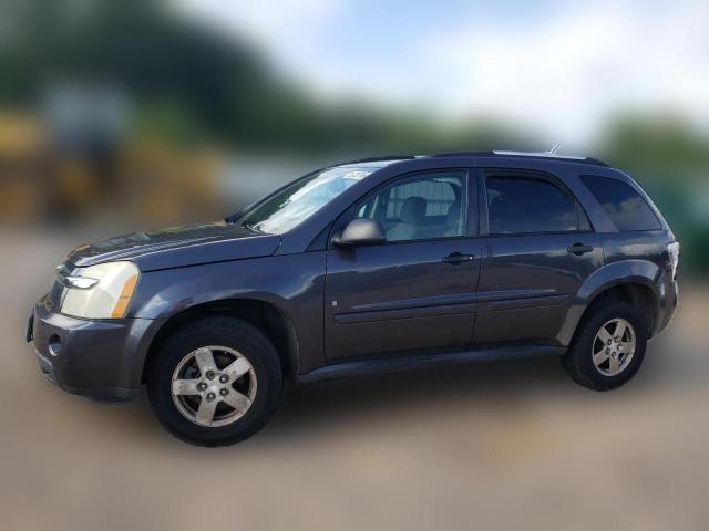 chevrolet equinox 2008 2cndl13f086038387