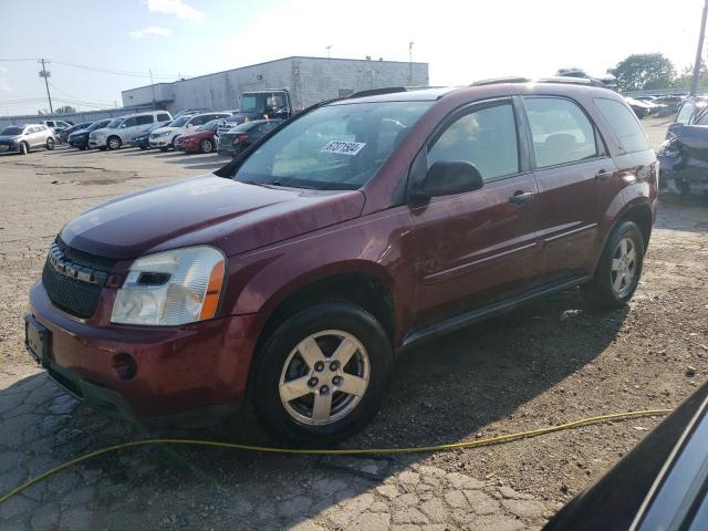 chevrolet equinox ls 2009 2cndl13f096218079