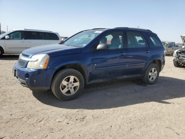 chevrolet equinox ls 2009 2cndl13f096222424