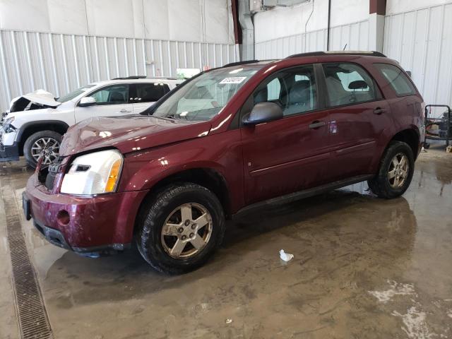 chevrolet equinox 2009 2cndl13f096246867