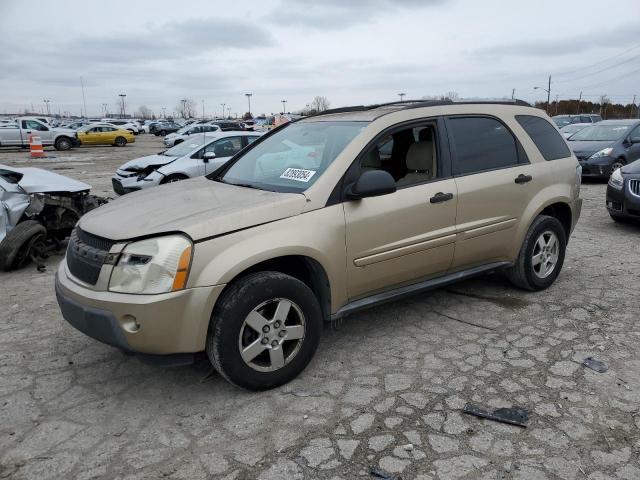 chevrolet equinox ls 2005 2cndl13f156094057