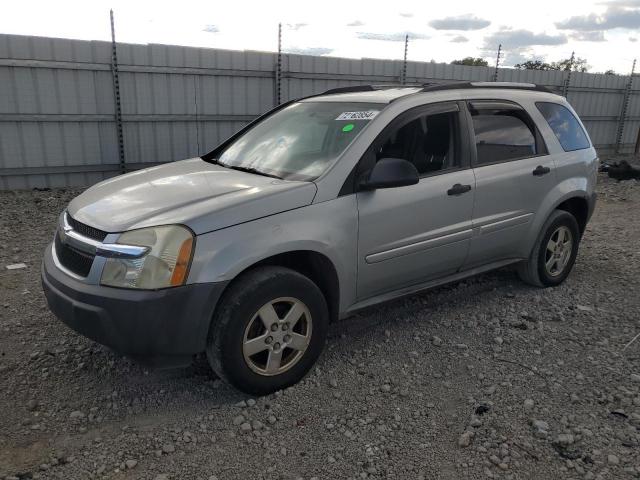 chevrolet equinox ls 2005 2cndl13f156096777