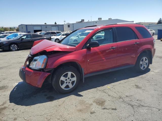 chevrolet equinox ls 2006 2cndl13f166079754