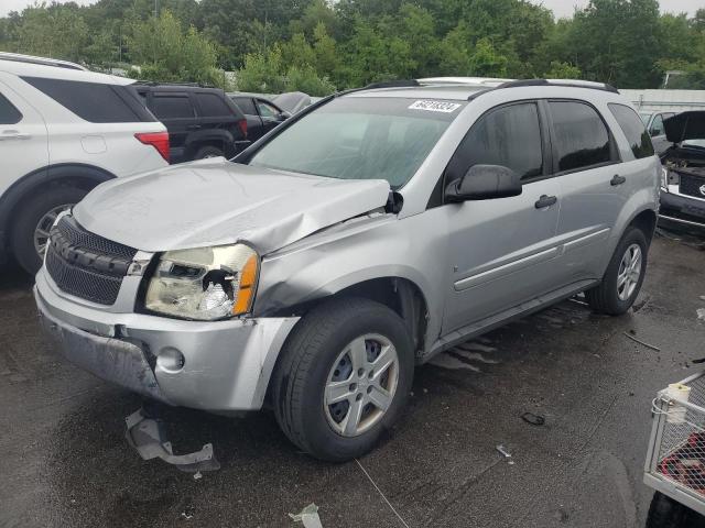 chevrolet equinox ls 2006 2cndl13f166176064