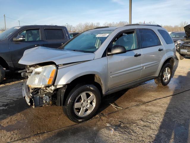 chevrolet equinox ls 2007 2cndl13f176015604