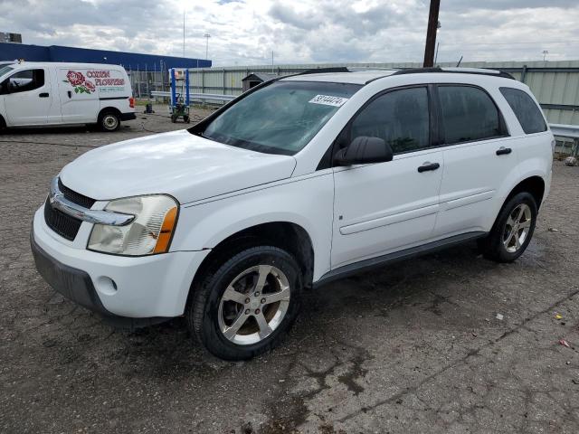 chevrolet equinox 2007 2cndl13f176021659