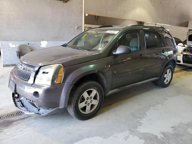 chevrolet equinox 2007 2cndl13f176025937