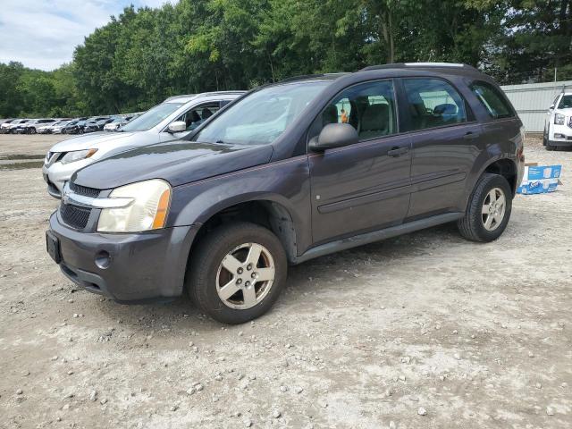 chevrolet equinox 2007 2cndl13f176030670