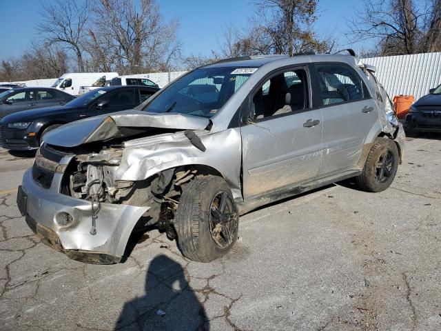 chevrolet equinox ls 2007 2cndl13f176076225