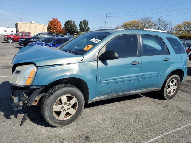 chevrolet equinox ls 2008 2cndl13f186304466