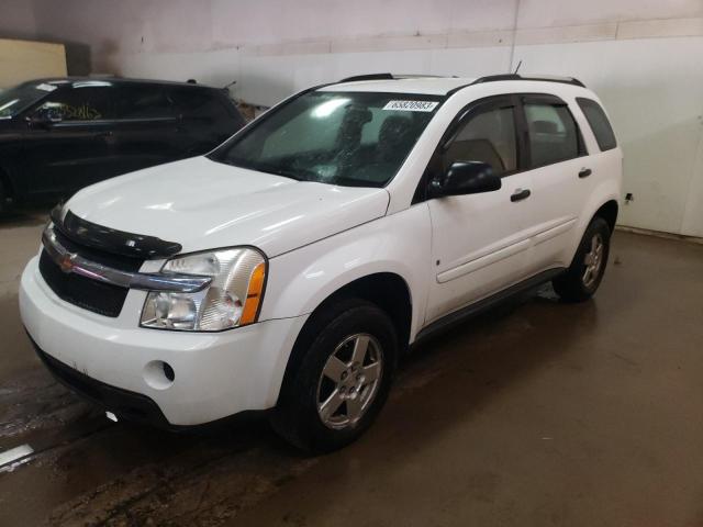 chevrolet equinox ls 2009 2cndl13f196245615