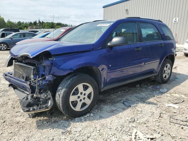 chevrolet equinox ls 2006 2cndl13f266146863