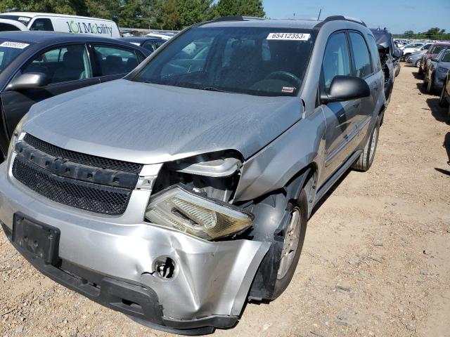 chevrolet equinox ls 2007 2cndl13f276248620