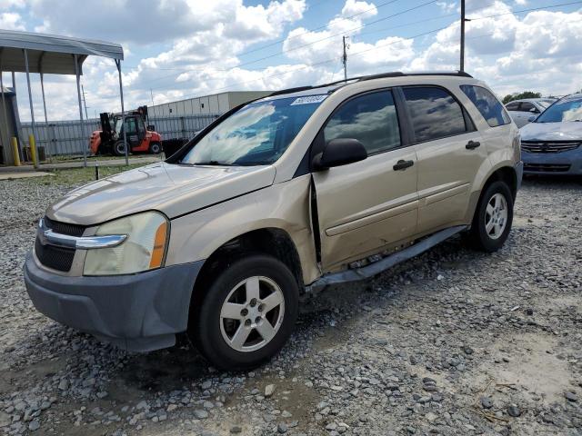 chevrolet equinox ls 2005 2cndl13f356027850