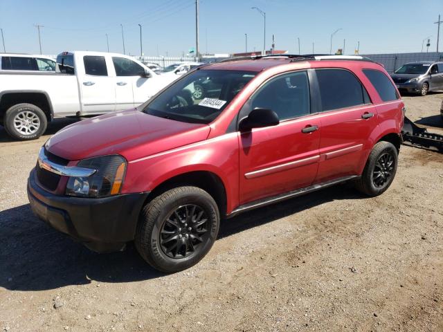 chevrolet equinox ls 2005 2cndl13f356187260