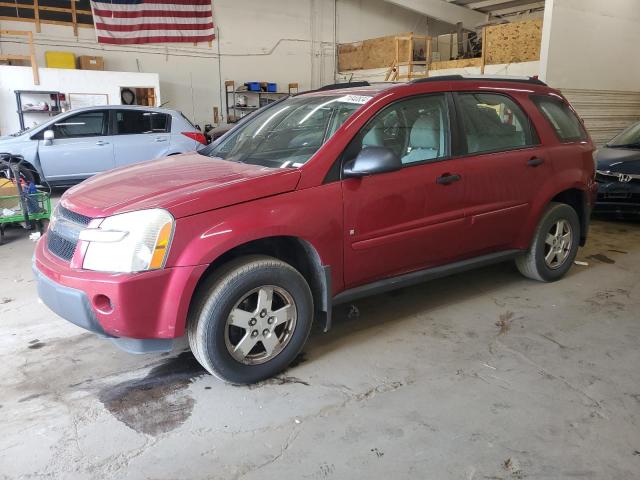 chevrolet equinox ls 2006 2cndl13f366188989