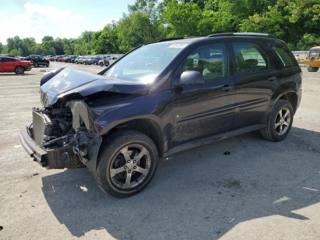 chevrolet equinox ls 2007 2cndl13f376001204