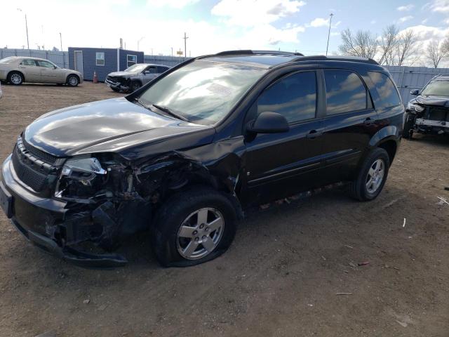 chevrolet equinox 2008 2cndl13f386294443